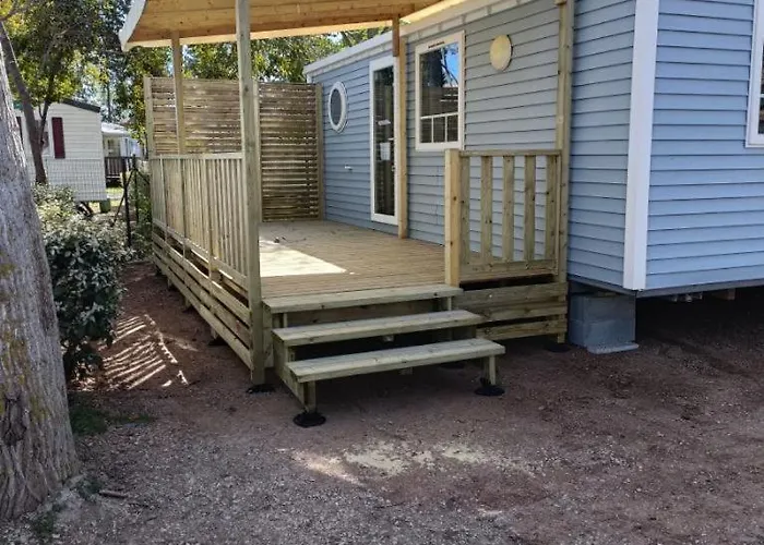 Camping Agde * アグド