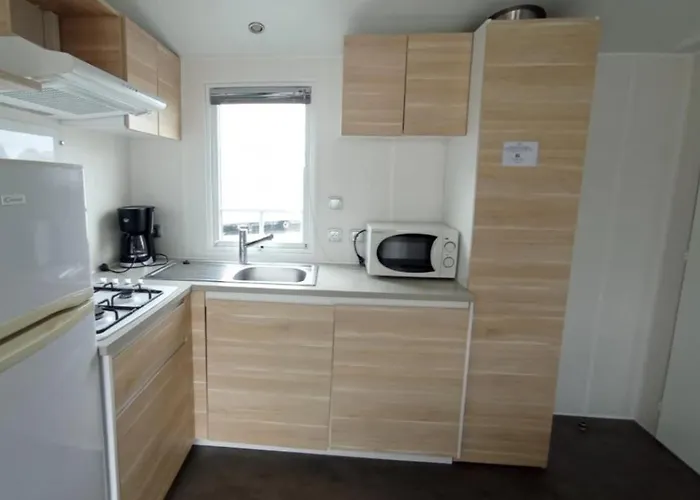 キャンプ場 Camping Agde アグド