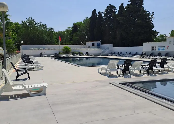 Camping Agde アグド