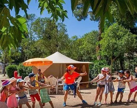 Campsite Camping Agde
