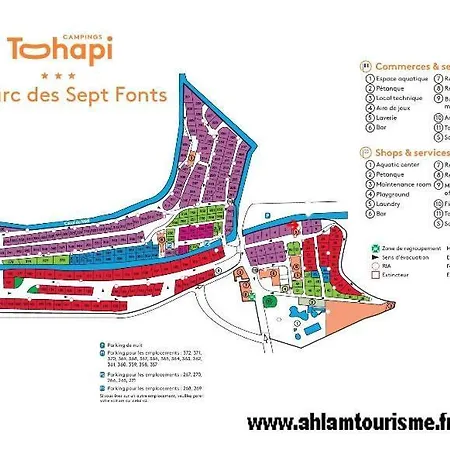 Campsite Camping Agde Agde