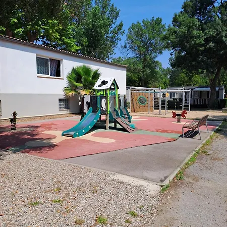Camping Agde Campsite