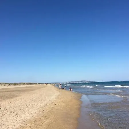 Campsite Camping Agde *