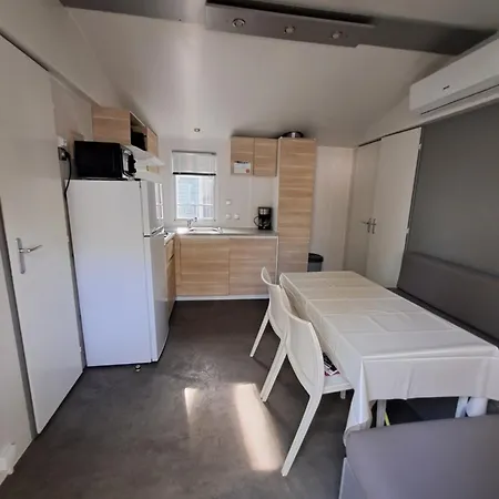Campsite Camping Agde *
