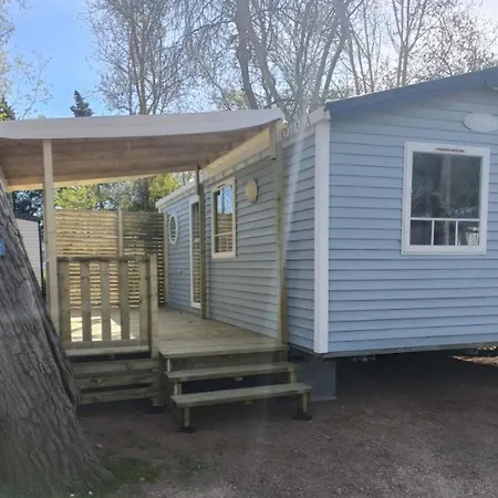 Campsite Camping Agde