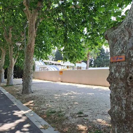 Campsite Camping Agde Agde