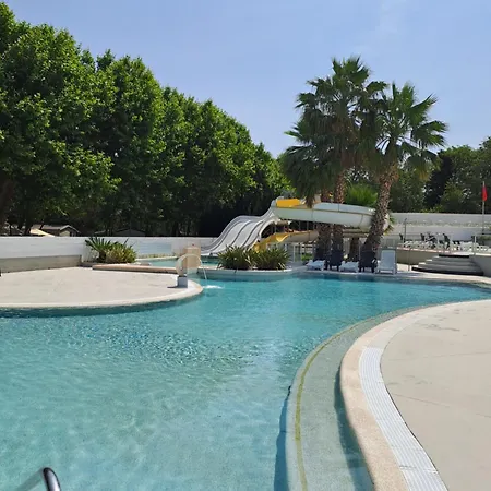 Campsite Camping Agde *