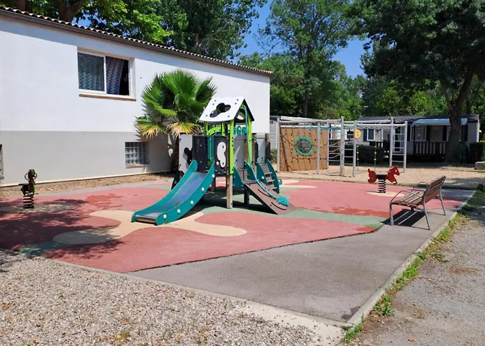 Camping Agde Camping